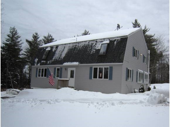334 Fitchburg Road Mason, NH 03048 - Photo 1 of 1