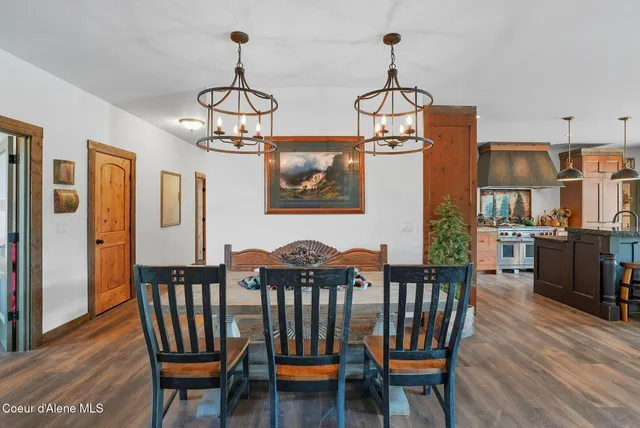 $1,075,000 | 530 Cottonwood Drive, St. Maries, ID 83861