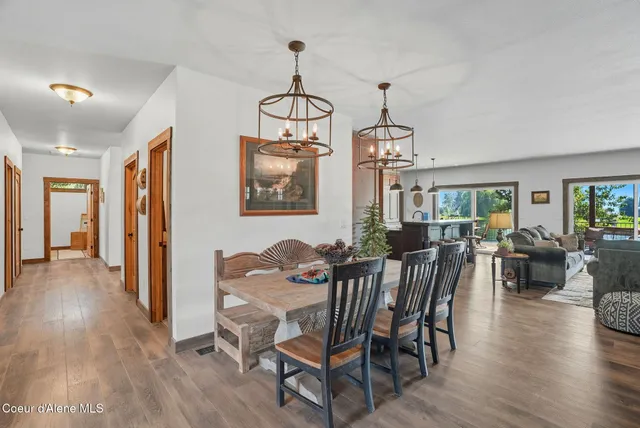 $1,075,000 | 530 Cottonwood Drive, St. Maries, ID 83861