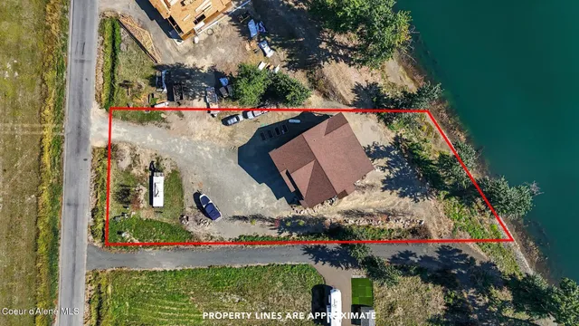 $1,075,000 | 530 Cottonwood Drive, St. Maries, ID 83861