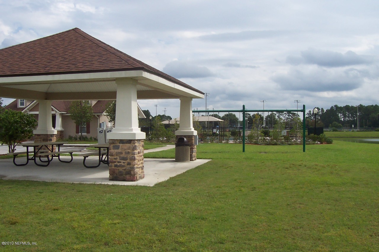 11840 Templeton Road Jacksonville, FL 32258 - Photo 20 of 26 Covered Picnic Area and Swingsets