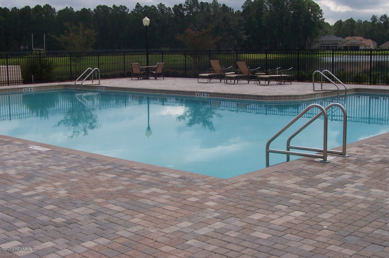11840 Templeton Road Jacksonville, FL 32258 - Photo 24 of 26 Pool With Pavers
