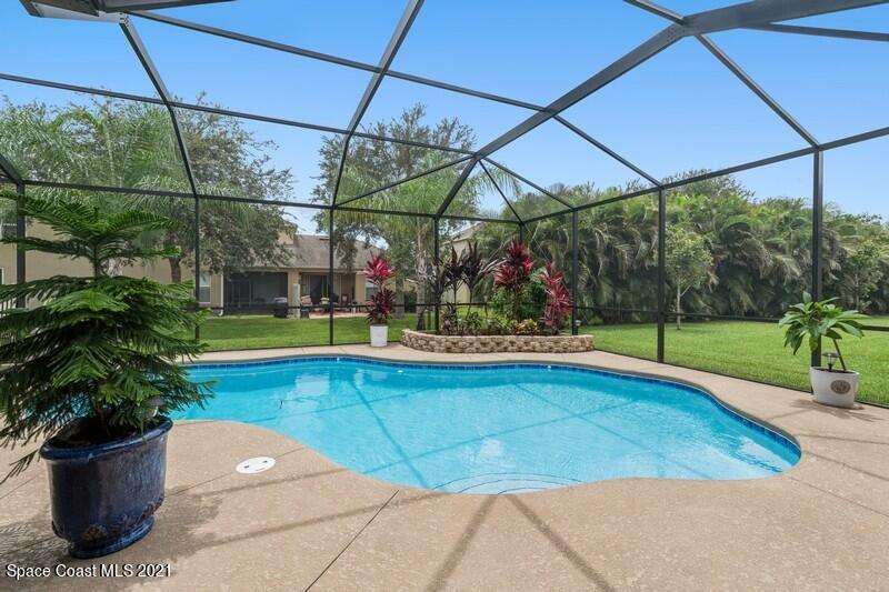 4072 Ruthann Circle Melbourne, FL 32934 - Photo 32 of 37 Gorgeous Views
