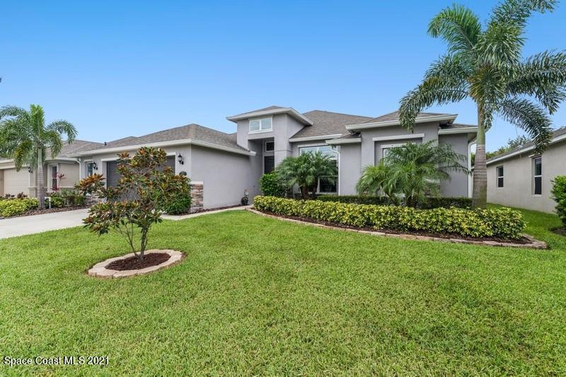 4072 Ruthann Circle Melbourne, FL 32934 - Photo 36 of 37 Front View