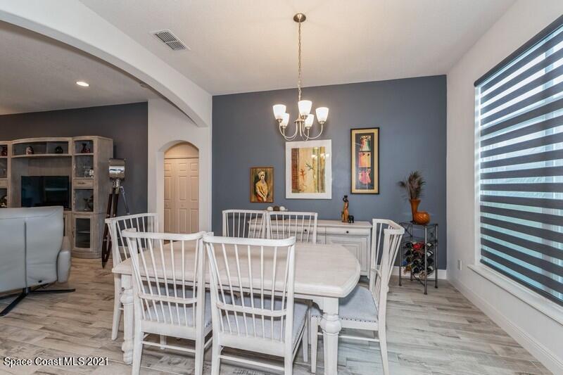 4072 Ruthann Circle Melbourne, FL 32934 - Photo 5 of 37 Dining Room