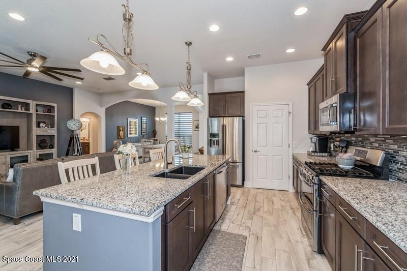 4072 Ruthann Circle Melbourne, FL 32934 - Photo 37 of 37 Open Floor Plan