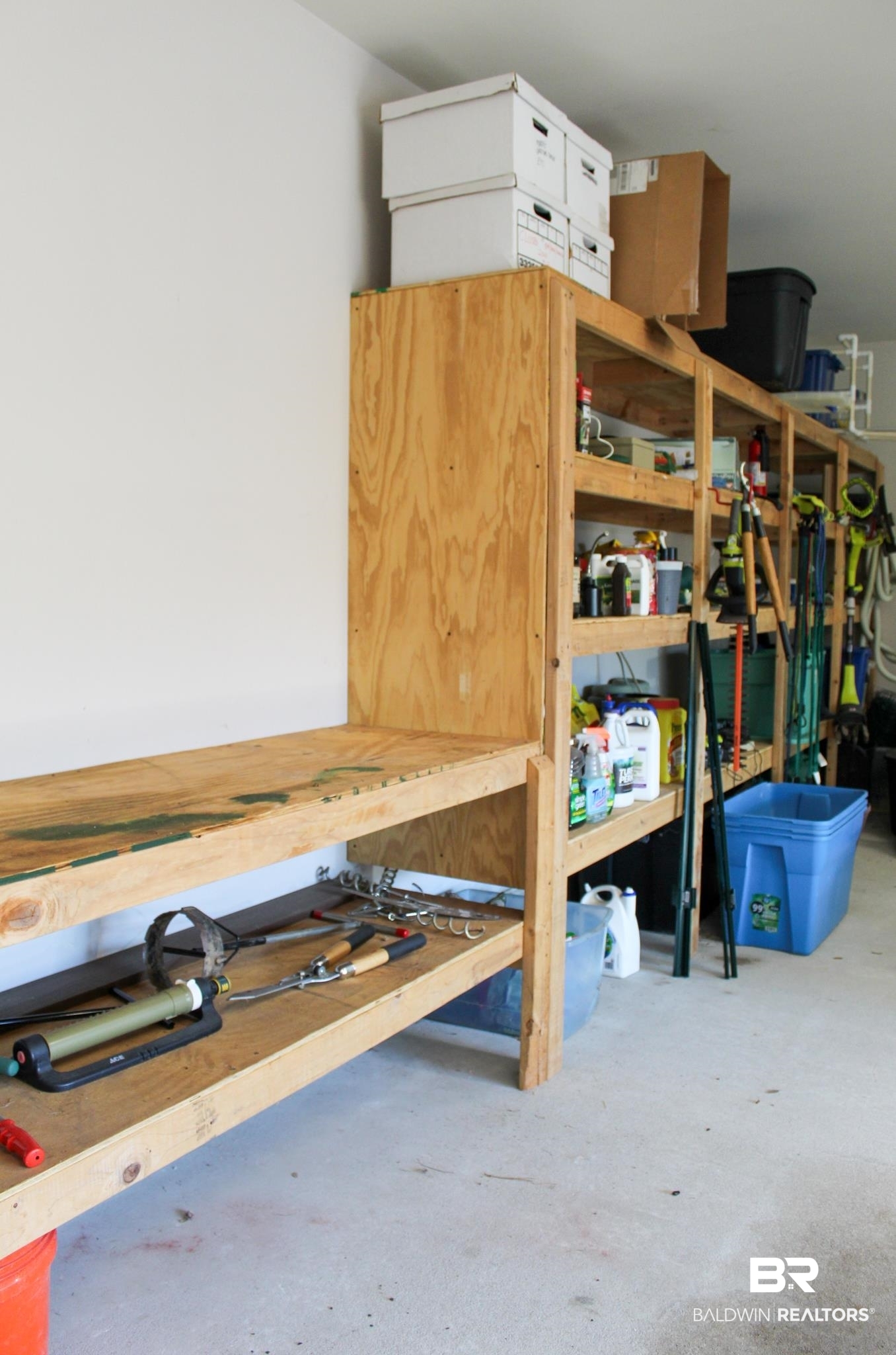 375 Barndling Street Fairhope, AL 36532 - Photo 17 of 24 View of storage room