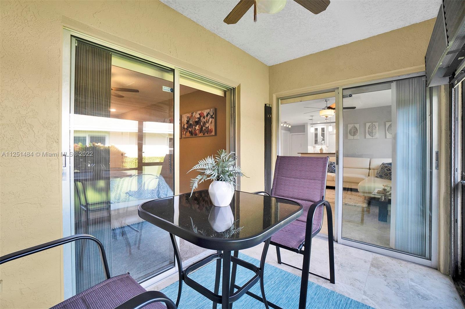 Whisper Walk Boca Raton, FL 33496 - Photo 13 of 17 a dining room with furniture and window