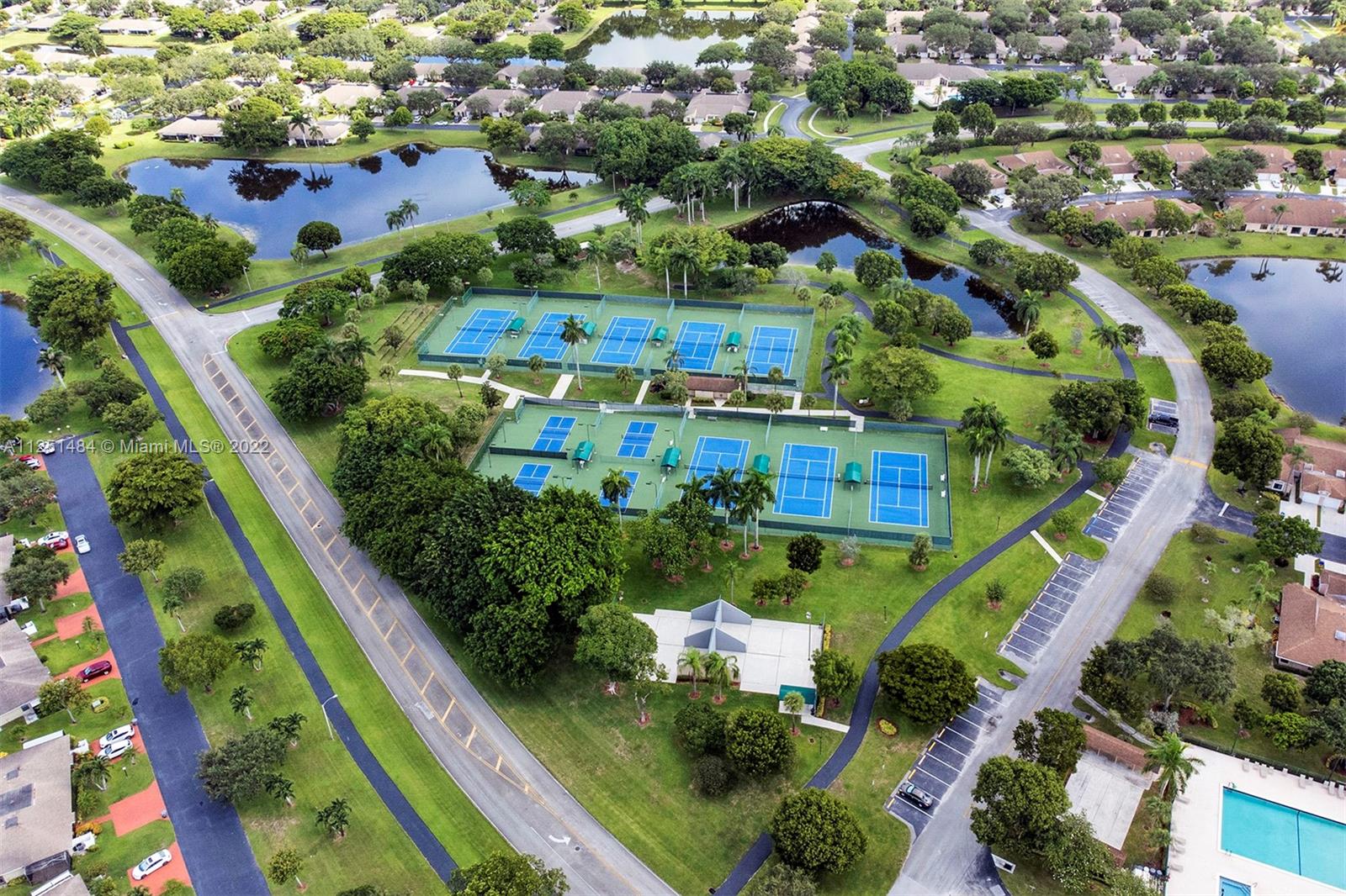 Whisper Walk Boca Raton, FL 33496 - Photo 14 of 17 an aerial view of a city