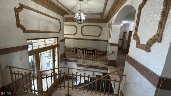 a view of entryway