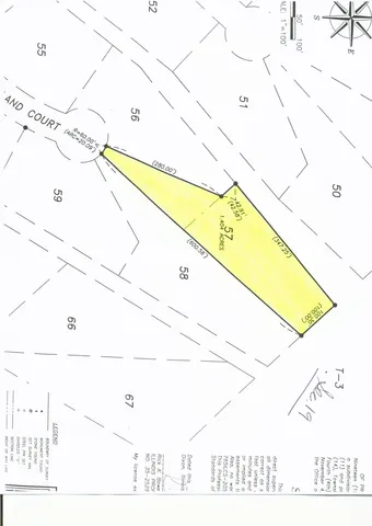 a view of a wooden floor