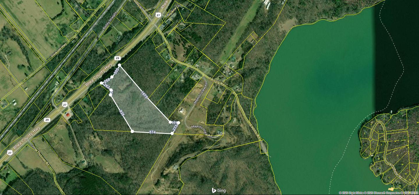 23.87-acre Rhea County Highway Spring City, TN 37381 - Photo 21 of 21 21