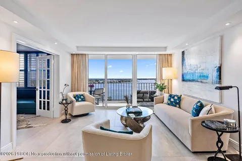 $1,025,000 | 1701 South Flagler Drive, Unit 1605, West Palm Beach, FL 33401