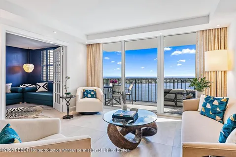 $1,025,000 | 1701 South Flagler Drive, Unit 1605, West Palm Beach, FL 33401