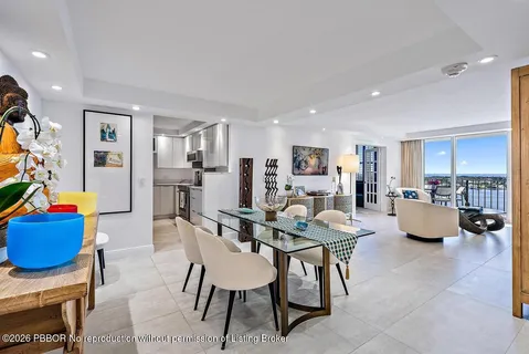 $1,025,000 | 1701 South Flagler Drive, Unit 1605, West Palm Beach, FL 33401