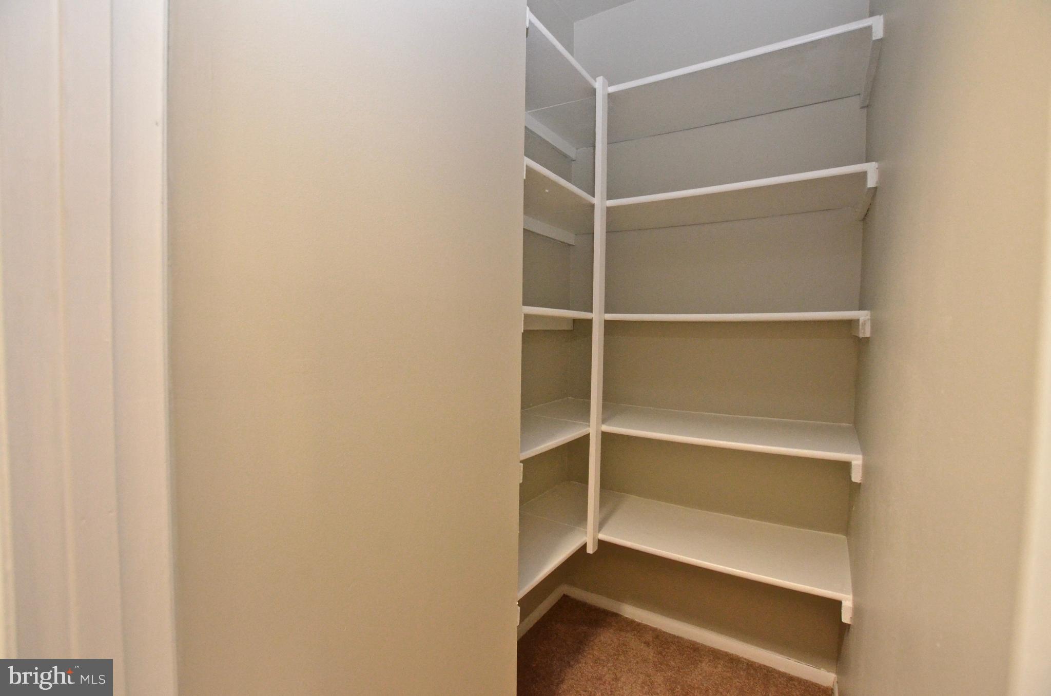 12136 Captiva Court Reston, VA 20191 - Photo 14 of 26 SPACIOUS LINEN CLOSET