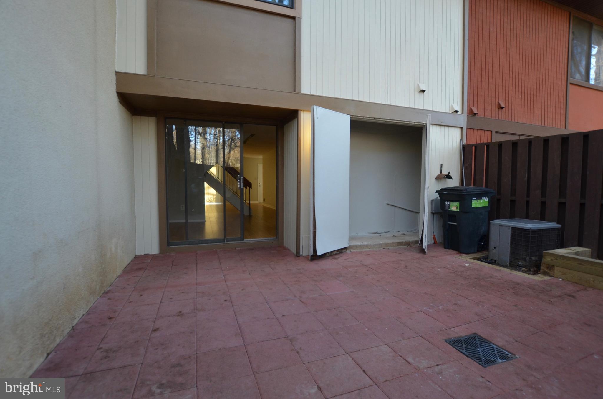 12136 Captiva Court Reston, VA 20191 - Photo 24 of 26 REAR STORAGE AREA