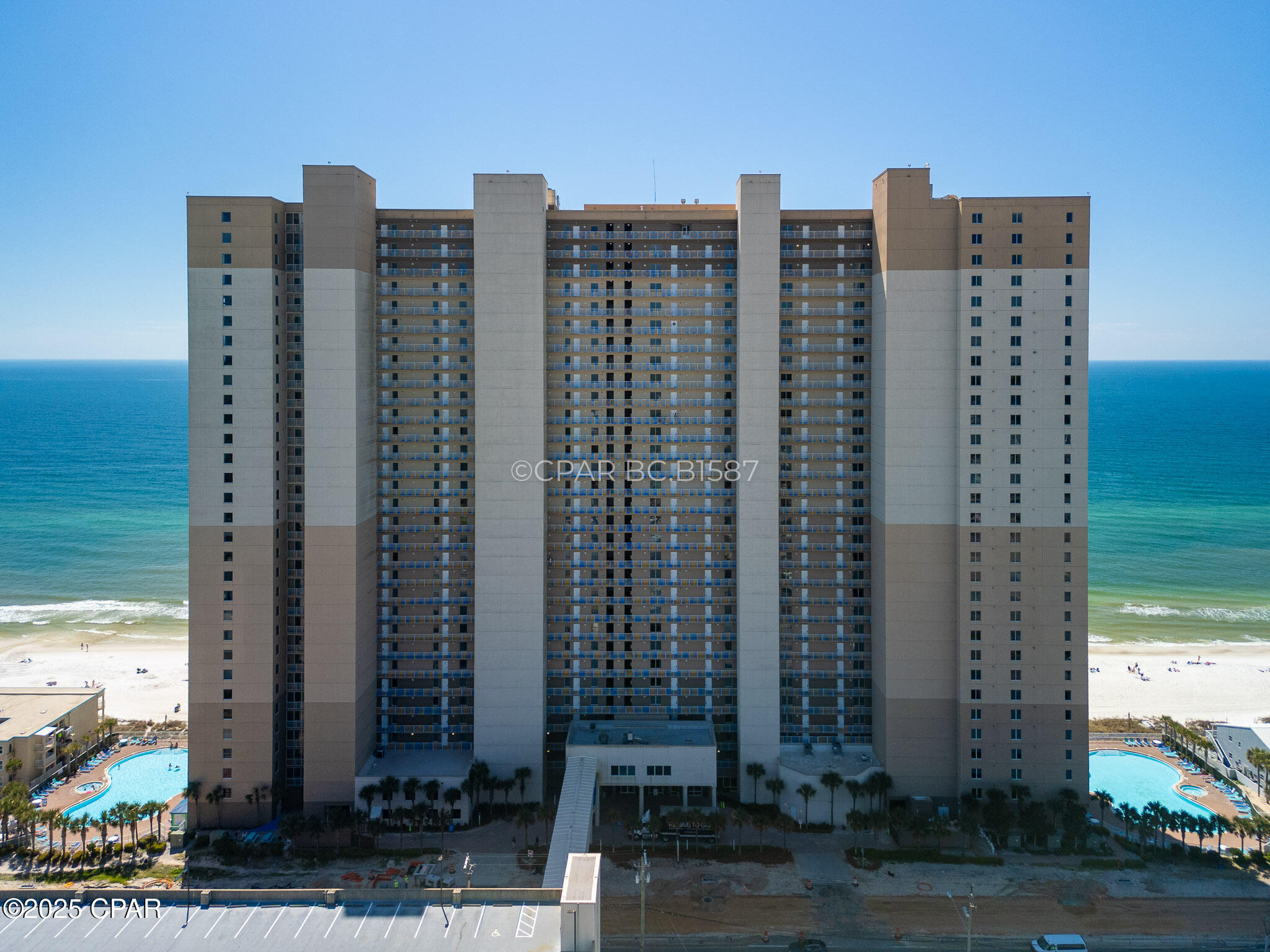 16819 Front Beach Road, Unit 312 Panama City Beach, FL 32413 - Photo 21 of 35