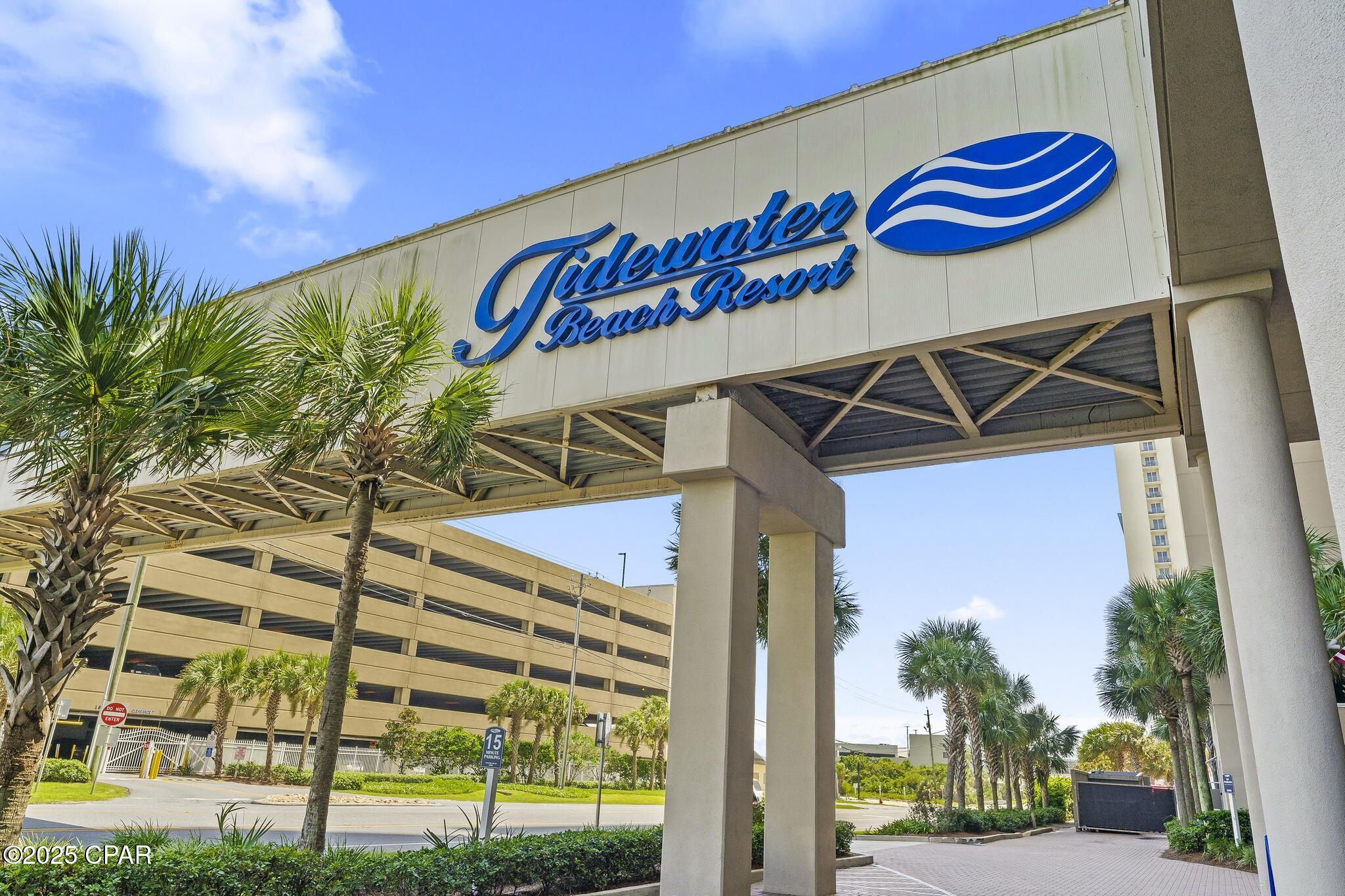 16819 Front Beach Road, Unit 312 Panama City Beach, FL 32413 - Photo 22 of 35