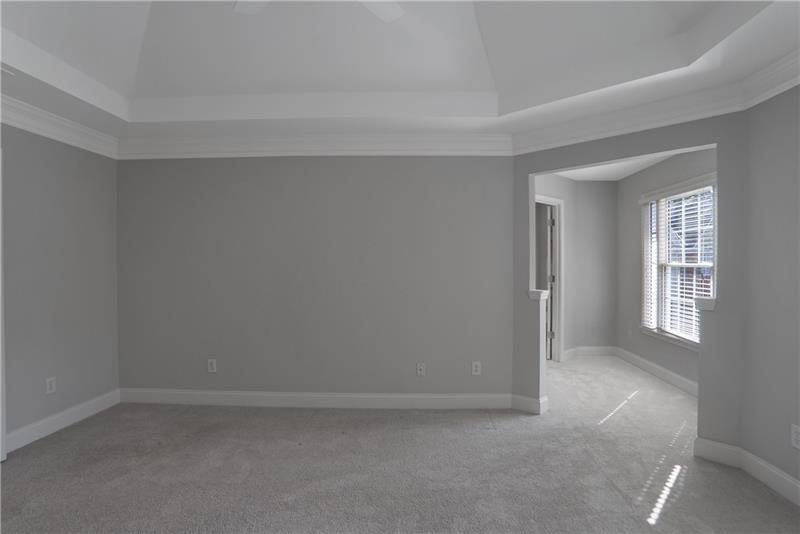 1494 Lavista Proper Circle Decatur, GA 30033 - Photo 13 of 25 an empty room with windows