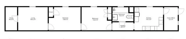 $1,400 | 2819 Annette Street, Unit 2819, New Orleans, LA 70119