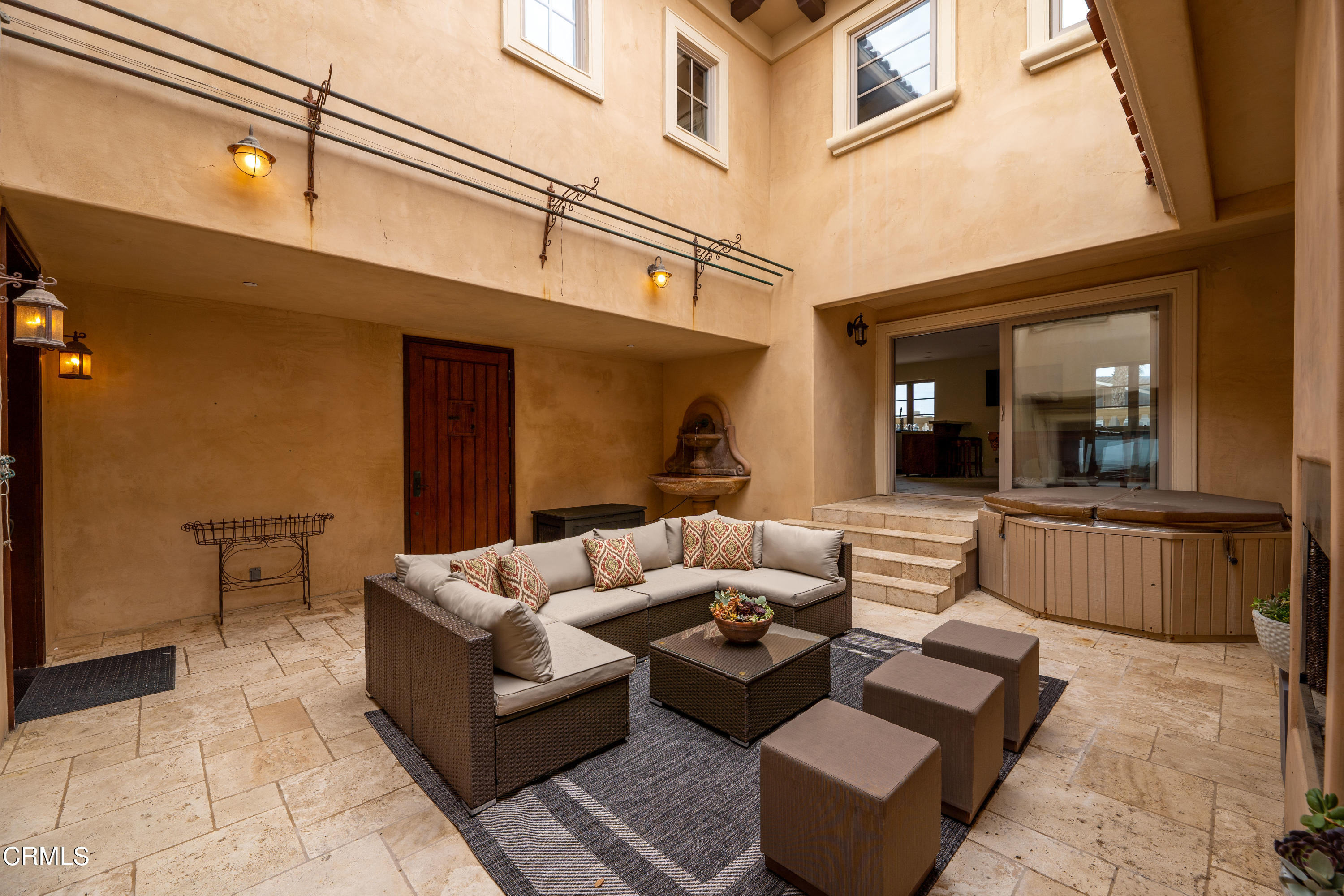 1065 Mandalay Beach Road Oxnard, CA 93035 - Photo 16 of 36 a living room with furniture and a rug
