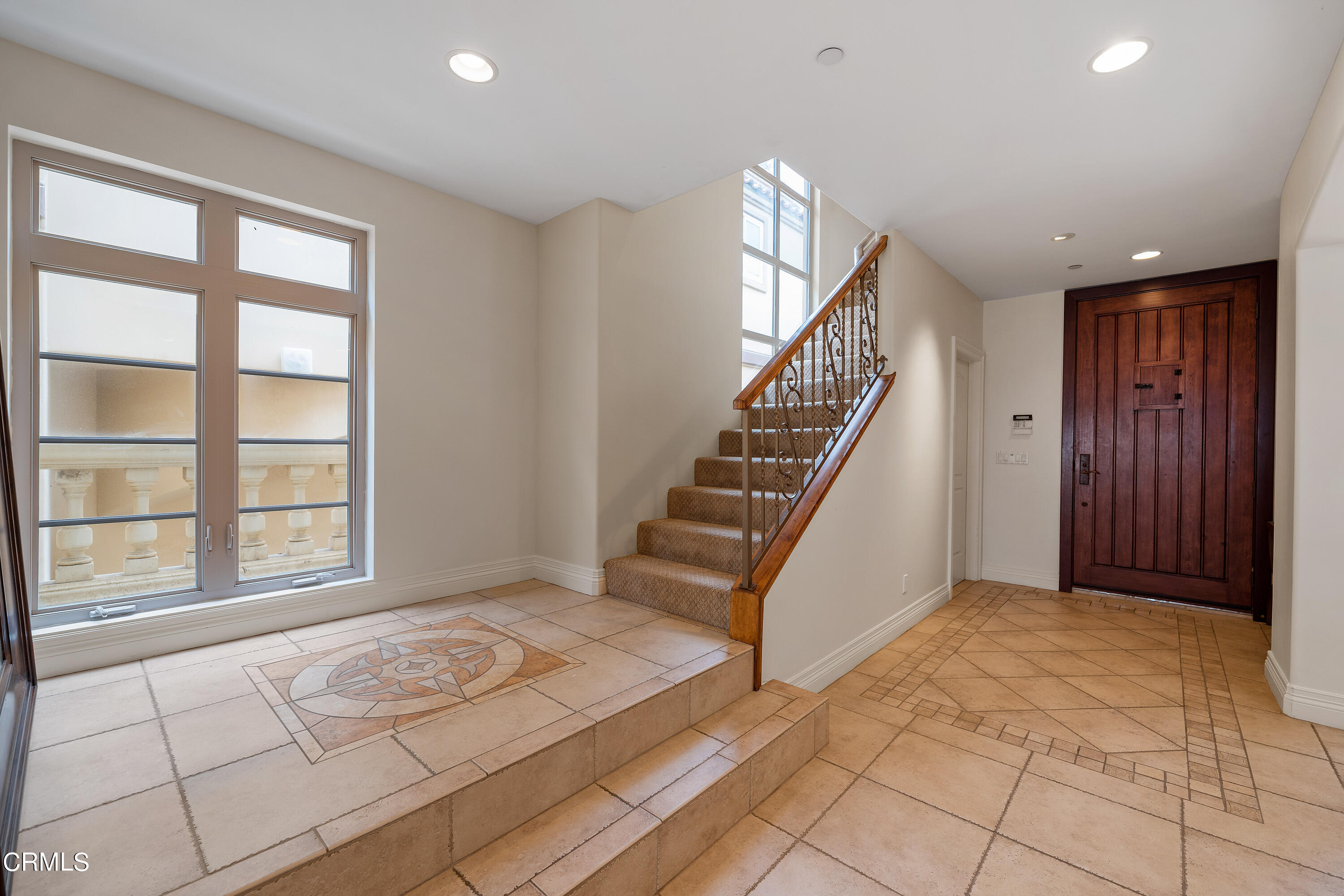 1065 Mandalay Beach Road Oxnard, CA 93035 - Photo 23 of 36 a view of an entryway with staircase