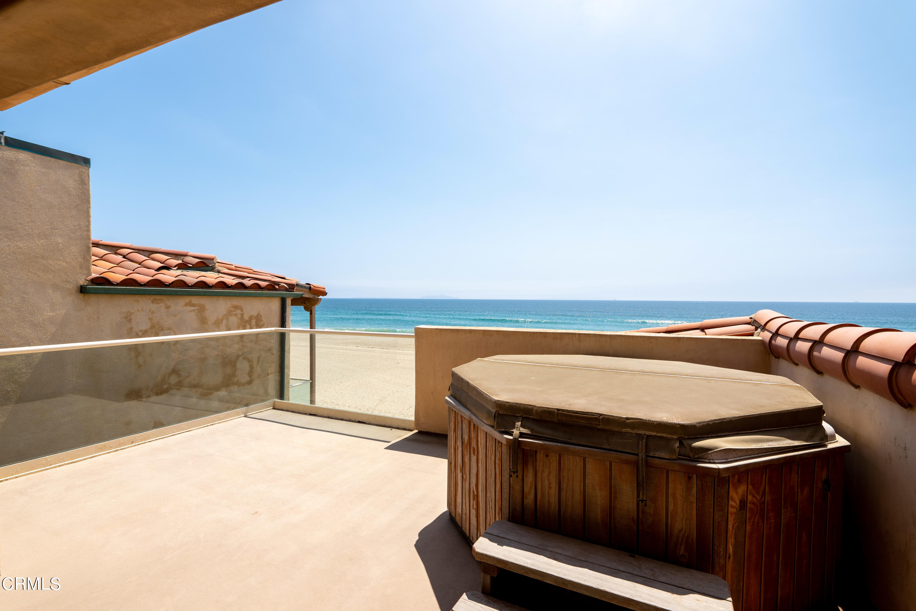 1065 Mandalay Beach Road Oxnard, CA 93035 - Photo 36 of 36 a view of roof deck with furniture