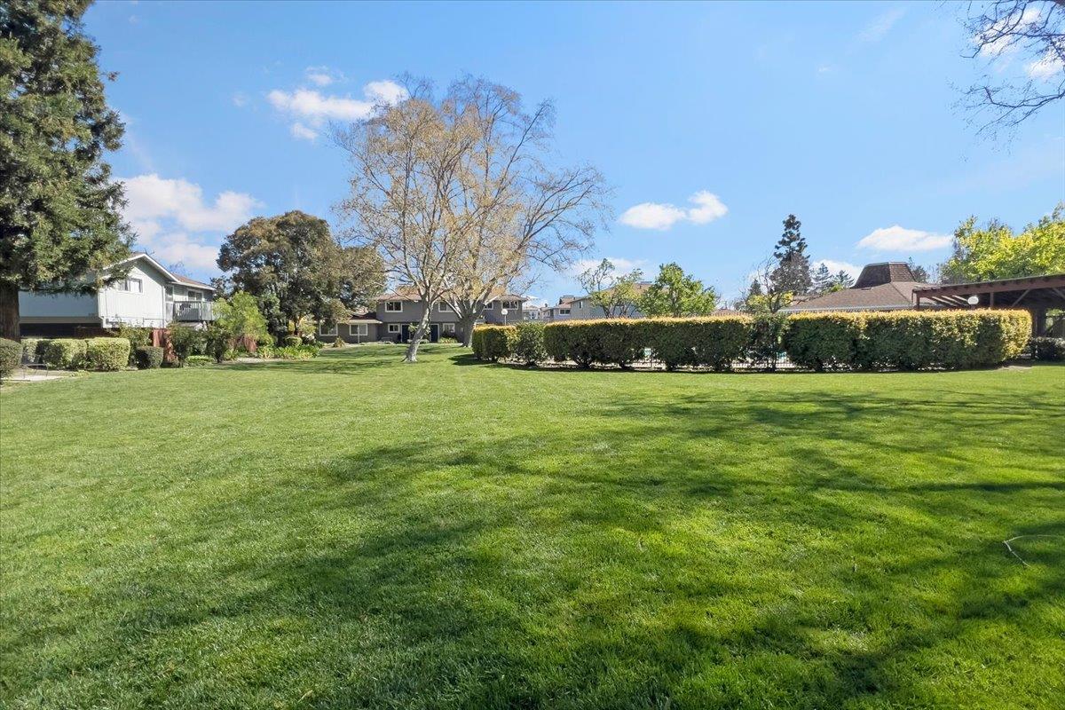 1093 Reed Avenue, Unit C Sunnyvale, CA 94086 - Photo 16 of 16 a view of a green field