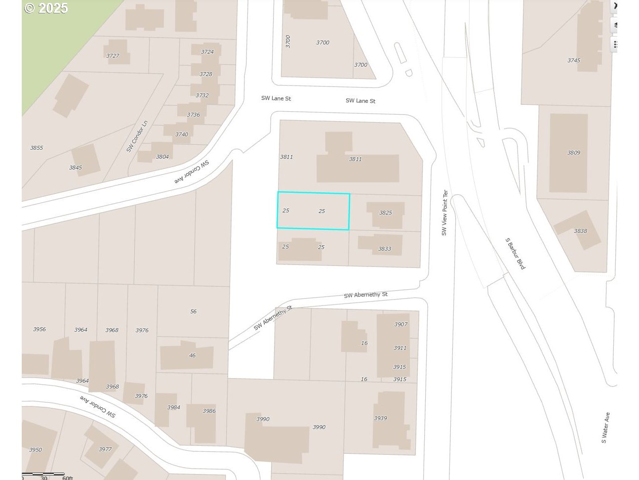 25 Southwest Abernethy Street Portland, OR 97239 - Photo 2 of 8