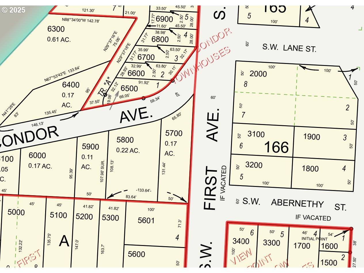 25 Southwest Abernethy Street Portland, OR 97239 - Photo 7 of 8