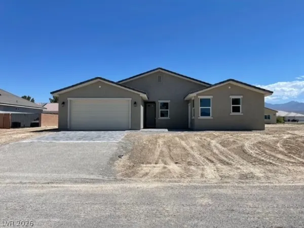 $436,900 | 220 East Happy Canyon Road, Pahrump, NV 89048