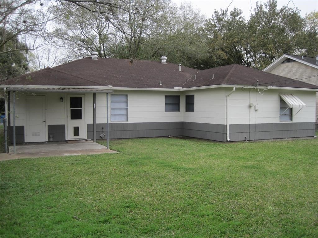 1124 Lawrence Street Rosenberg, TX 77471 - Photo 24 of 25