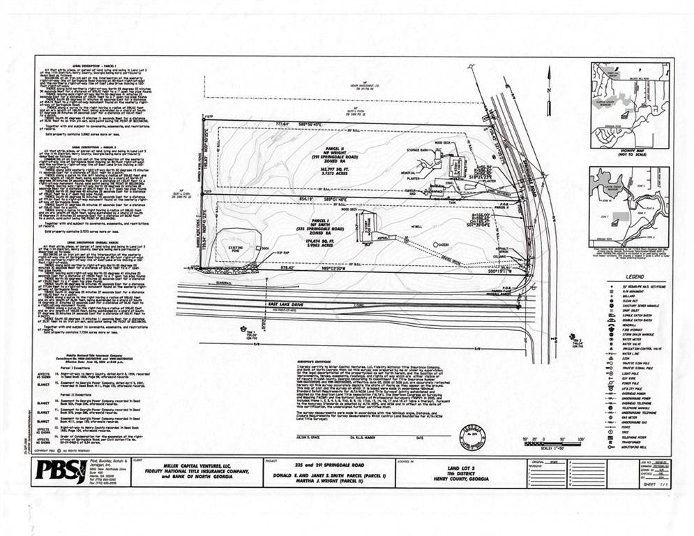 235 Springdale Road Stockbridge, GA 30281 - Photo 2 of 4 a black and white photo of a painting