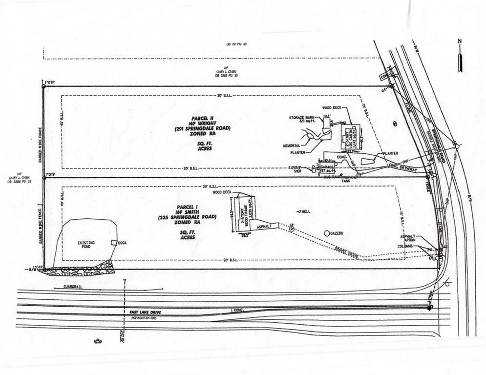 235 Springdale Road Stockbridge, GA 30281 - Photo 3 of 4 a white and white photo of a refrigerator