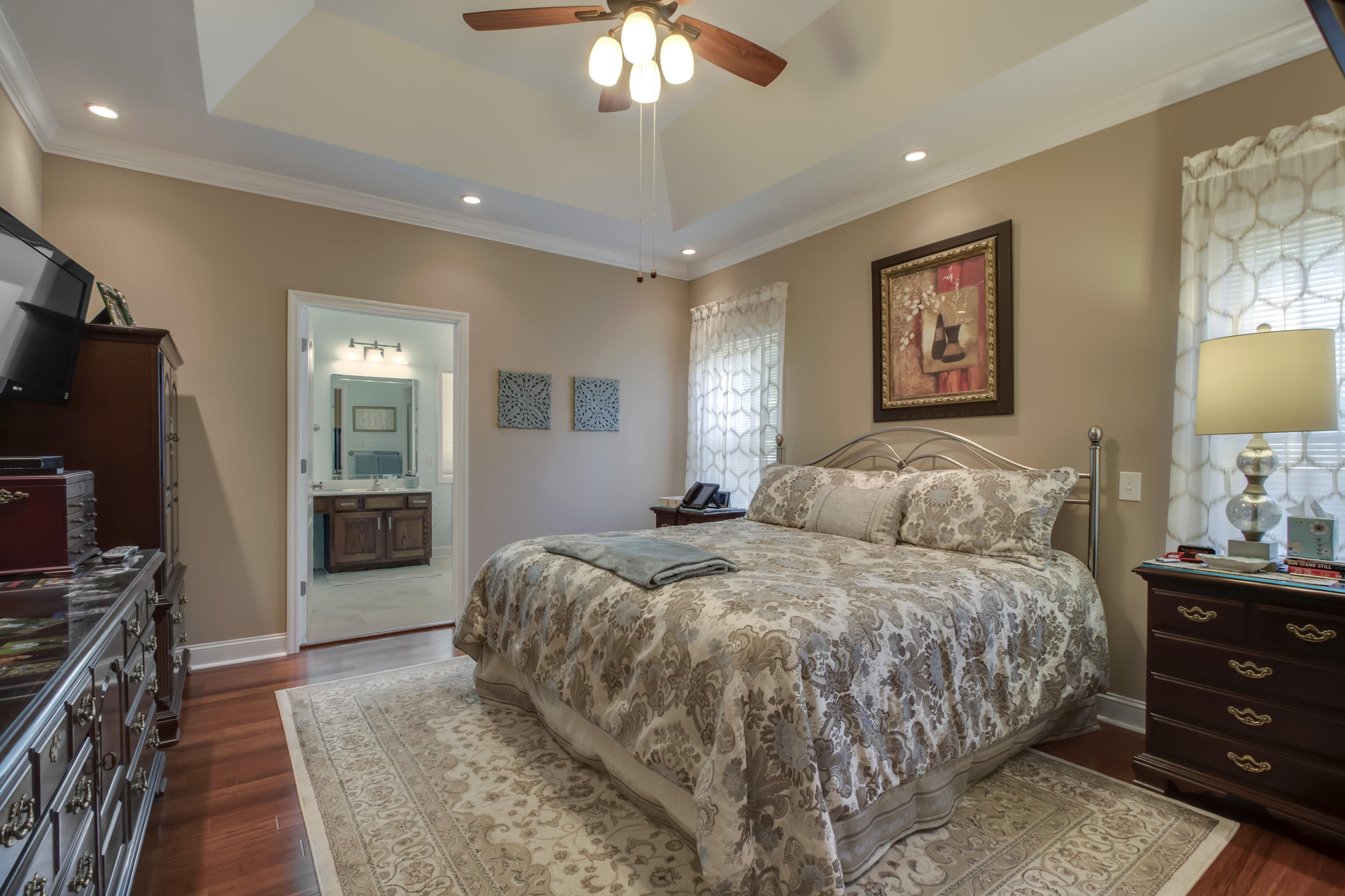 114 Inata Circle Loudon, TN 37774 - Photo 17 of 32 18_InataCircle_114_MasterBedroom01