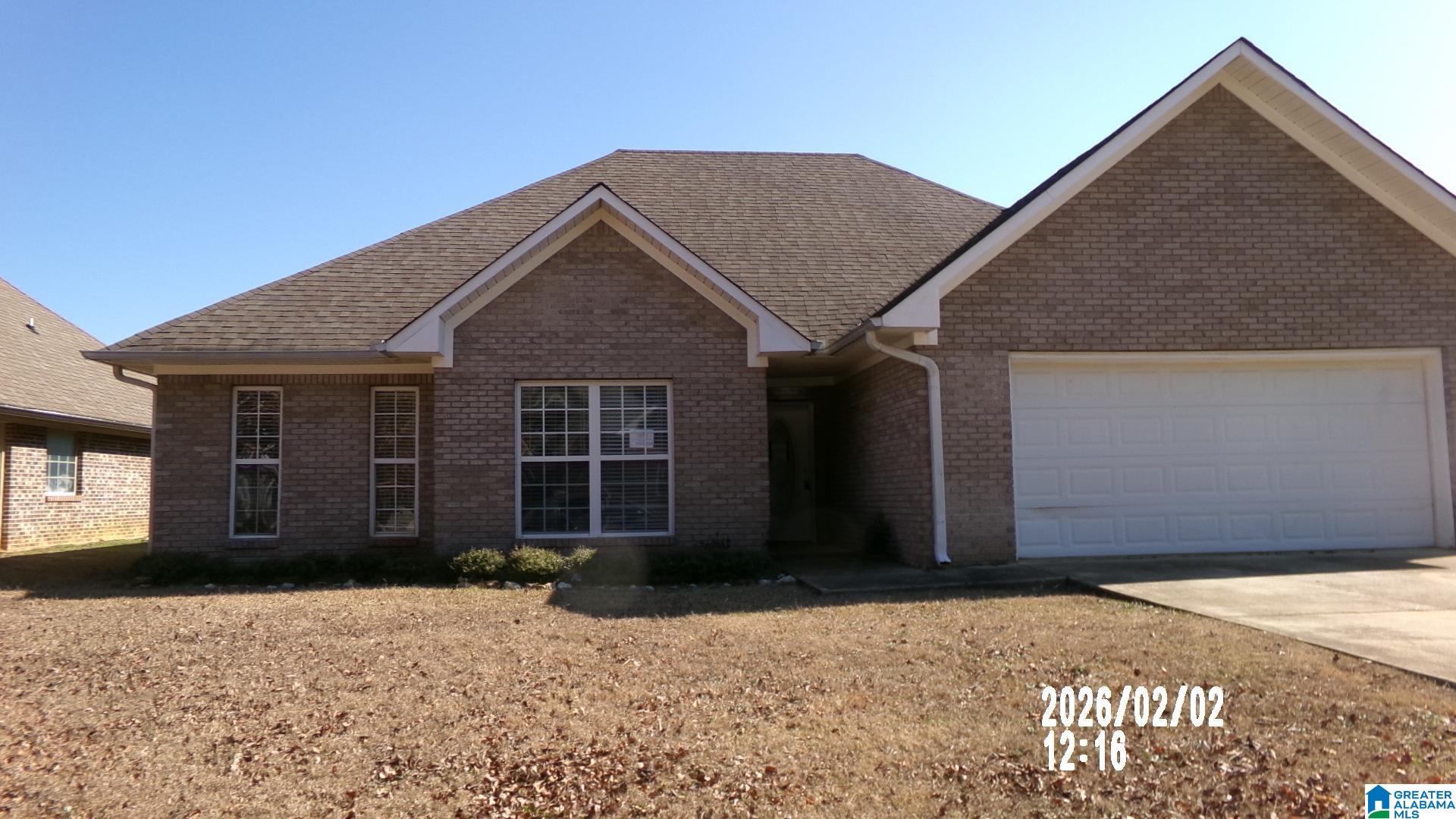 233 Fairview Circle Montevallo, AL 35115 - Photo 1 of 12