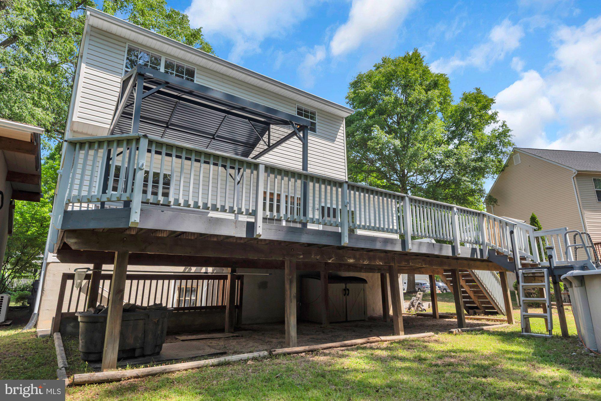 8121 Sagamore Way Pasadena, MD 21122 - Photo 50 of 66