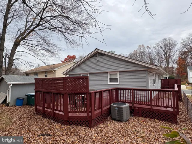 $2,800 | 12654 Valleywood Drive, Woodbridge, VA 22192