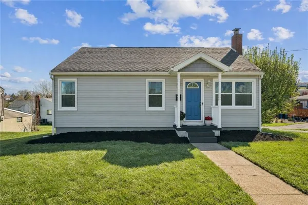 $172,500 | 695 Park Avenue, Mount Pleasant, PA 15666