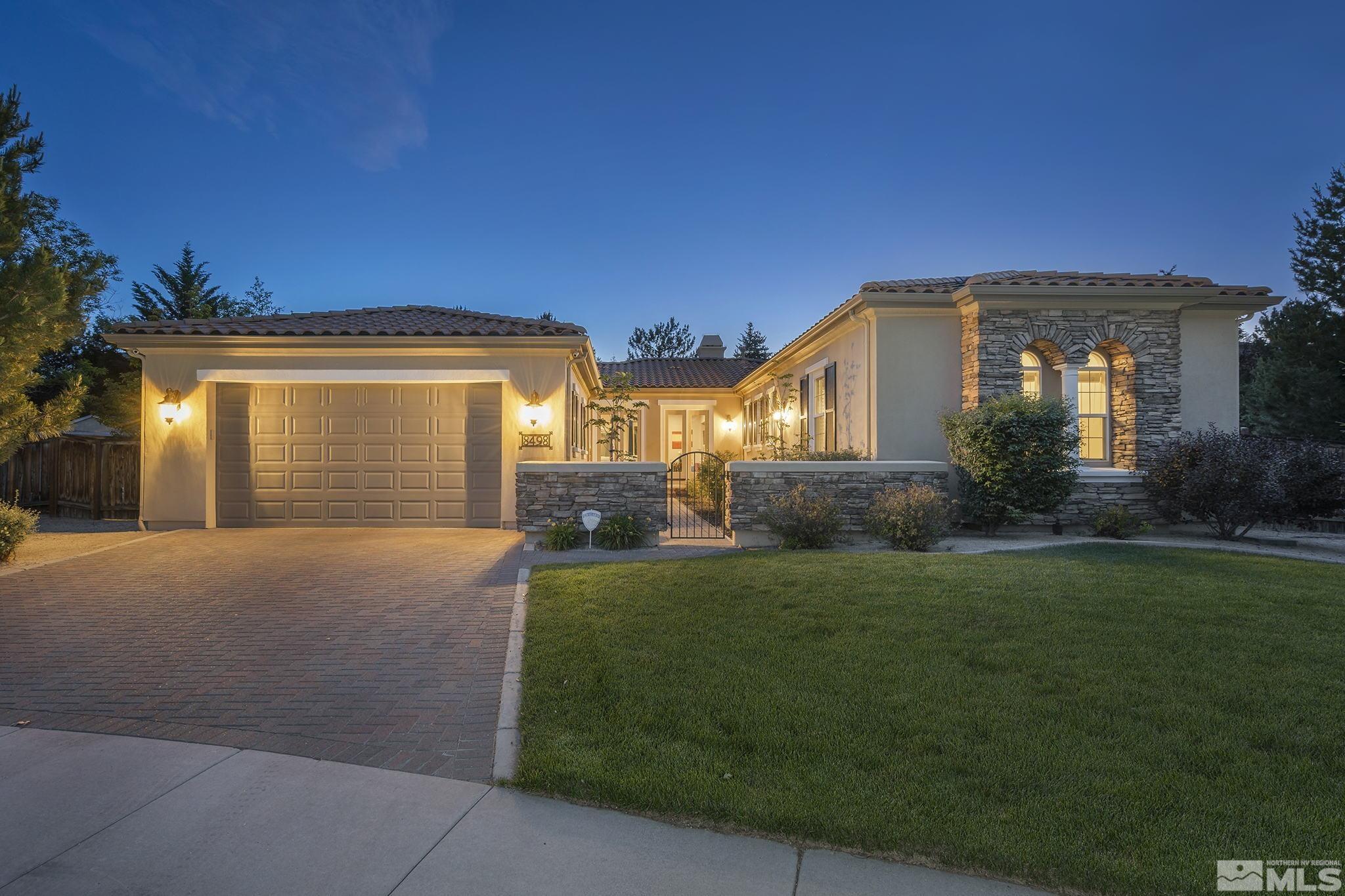 8498 Fairway Chase Trail Reno, NV 89523 - Photo 1 of 40 Photo 1