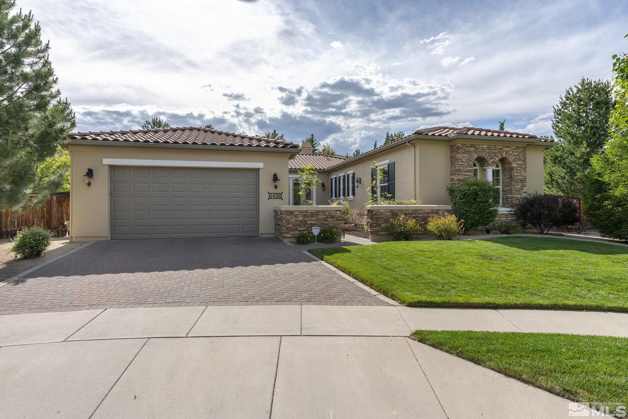 8498 Fairway Chase Trail Reno, NV 89523 - Photo 3 of 40 Photo 3