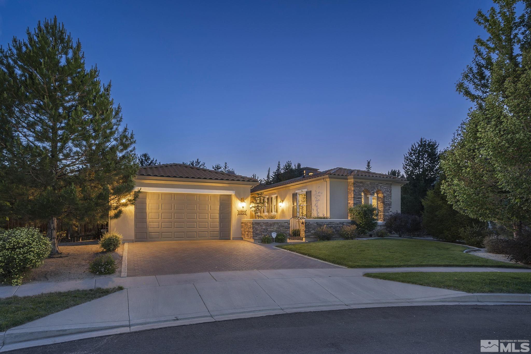8498 Fairway Chase Trail Reno, NV 89523 - Photo 40 of 40 Photo 40