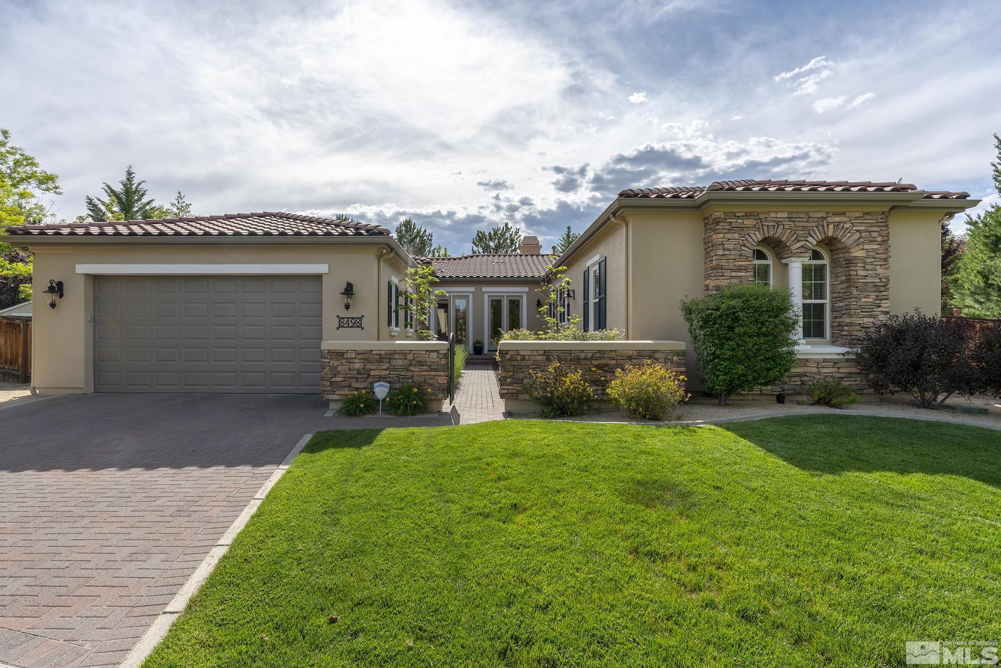 8498 Fairway Chase Trail Reno, NV 89523 - Photo 4 of 40 Photo 4