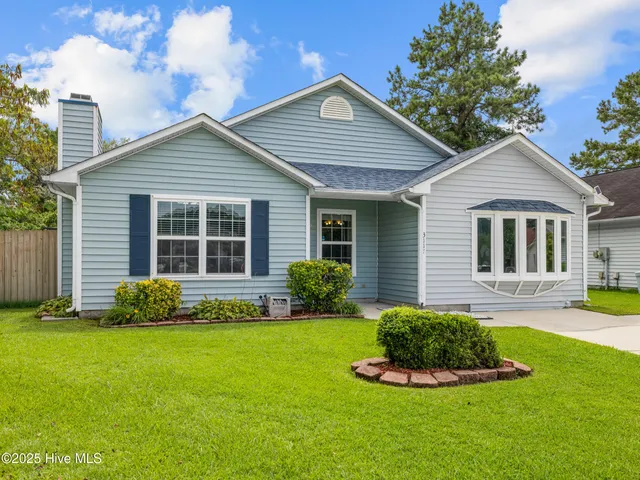 $1,700 | 3117 Gaitway Court, Jacksonville, NC 28546