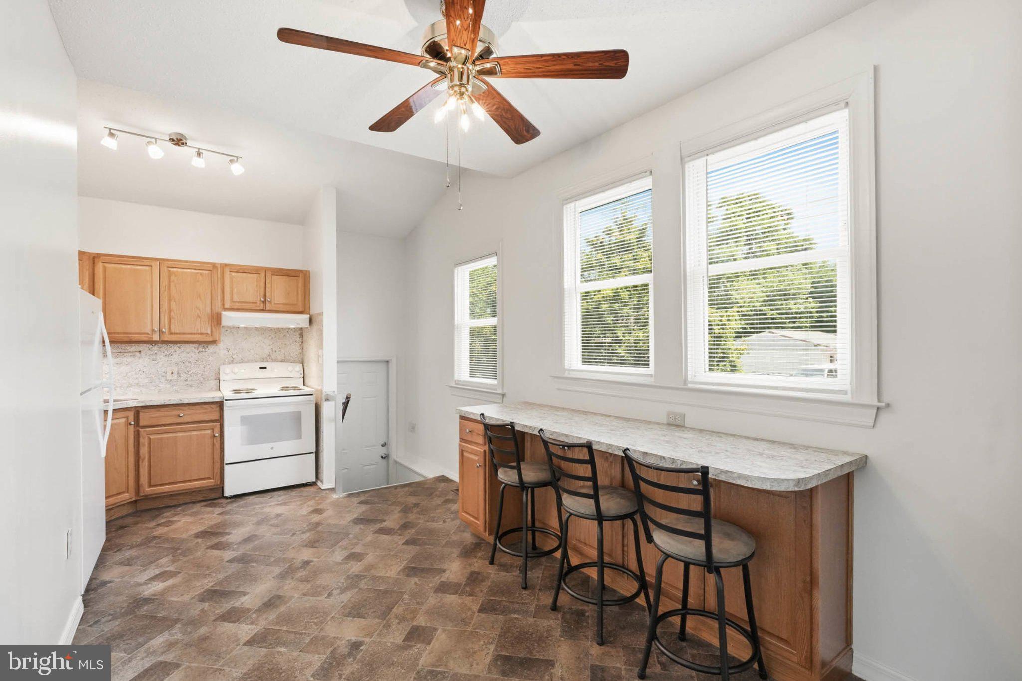 7322 Windsor Mill Road Windsor Mill, MD 21244 - Photo 6 of 34 Bright and airy kitchen retreat.