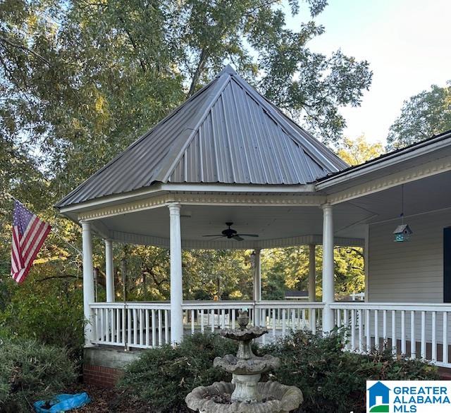 5094 Sutherland Road Mount Olive, AL 35117 - Photo 2 of 9