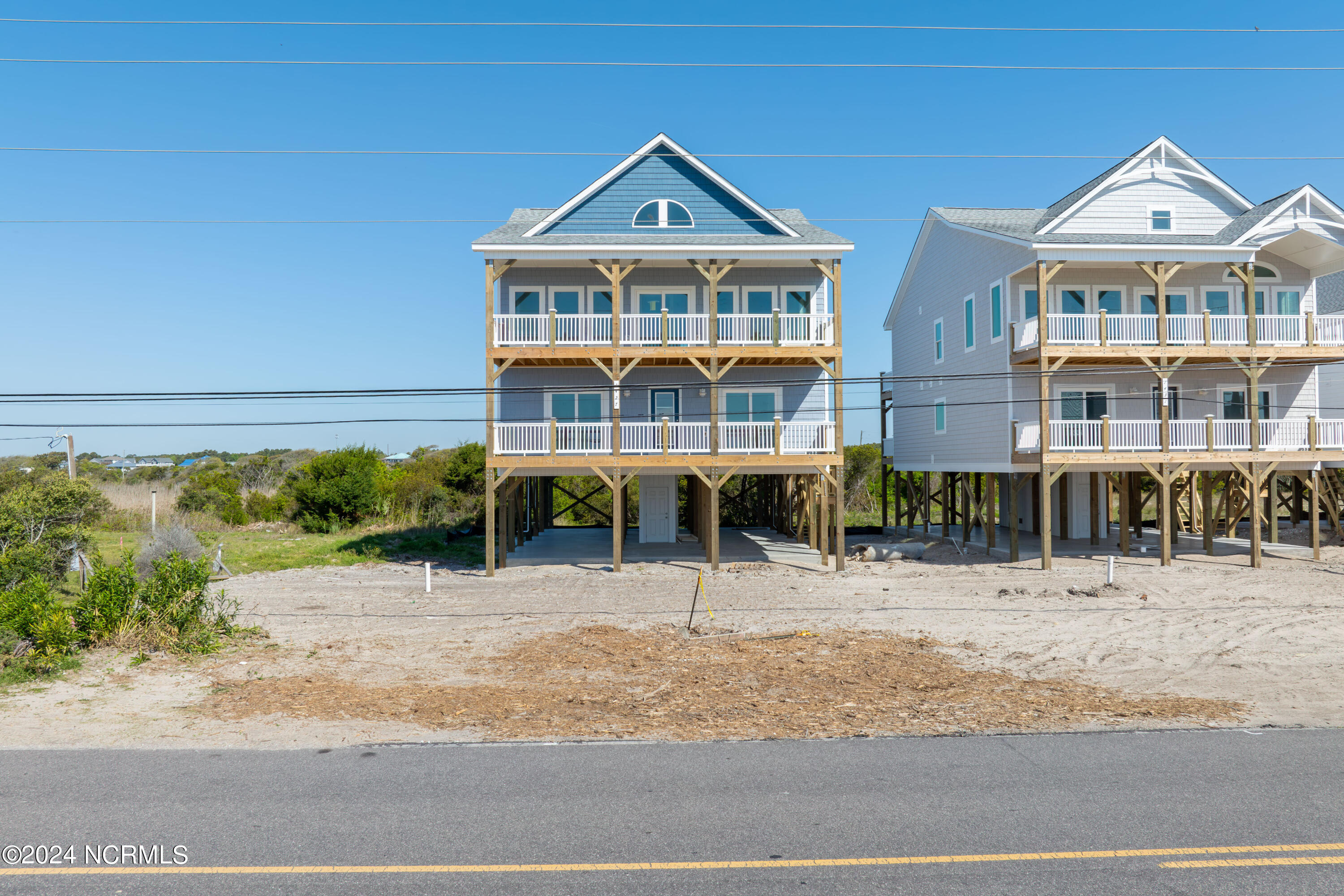 1427 New River Inlet Road North Topsail Beach, NC 28460 - Photo 24 of 36 Lacosta - Aerials_26