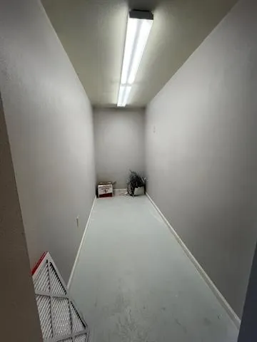 a view of workspace and window