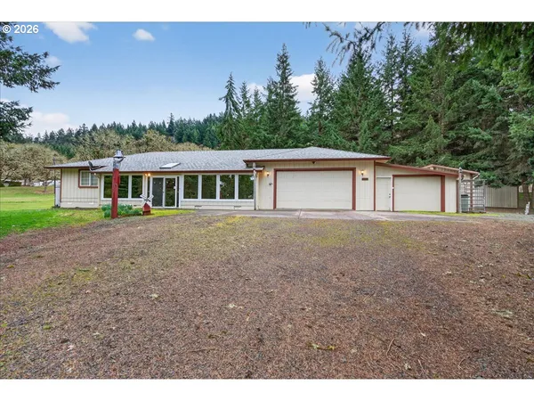 $890,000 | 26100 Alpine Road, Monroe, OR 97456
